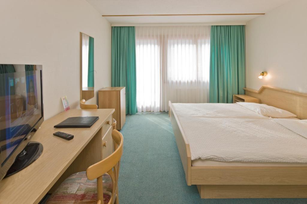 Hotel Olympica Brigue Chambre photo