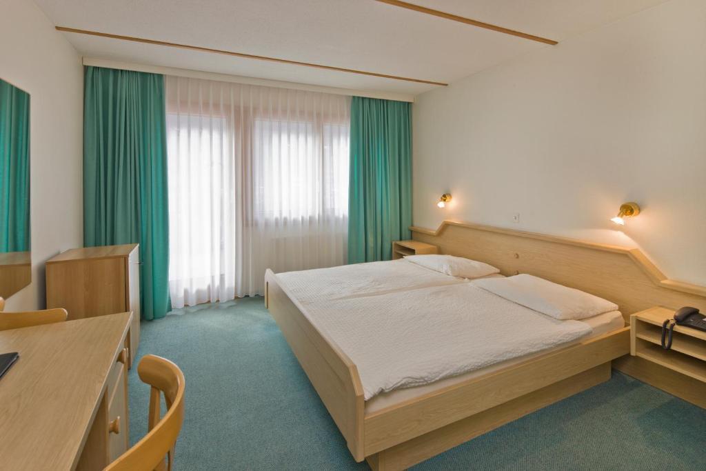 Hotel Olympica Brigue Chambre photo